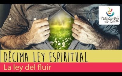 10 Ley Espiritual del éxito – Ley del FLUIDO