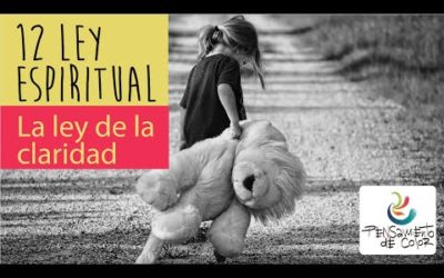 PODEROSA LEY ESPIRITUAL DE LA CLARIDAD | 12 LEY DEL EXITO – EN VIDEO